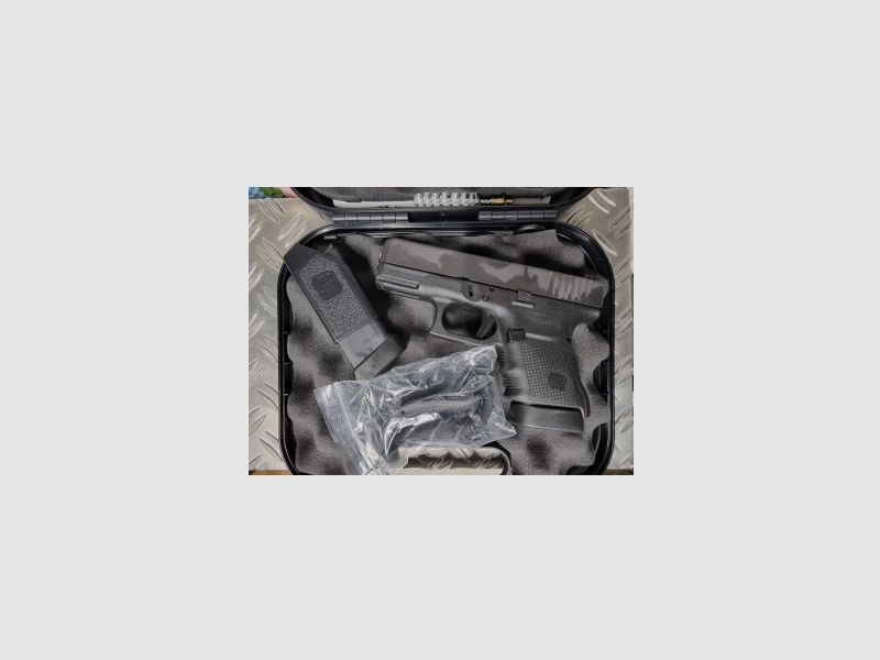 Glock 30 .45 Auto