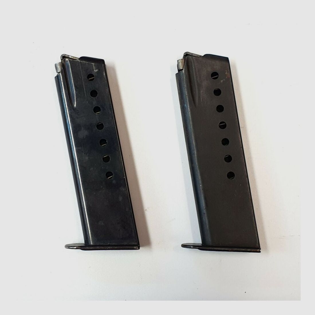SIG magazine for pistol SIG P210 - 9mm Luger - used, image 2 of 3