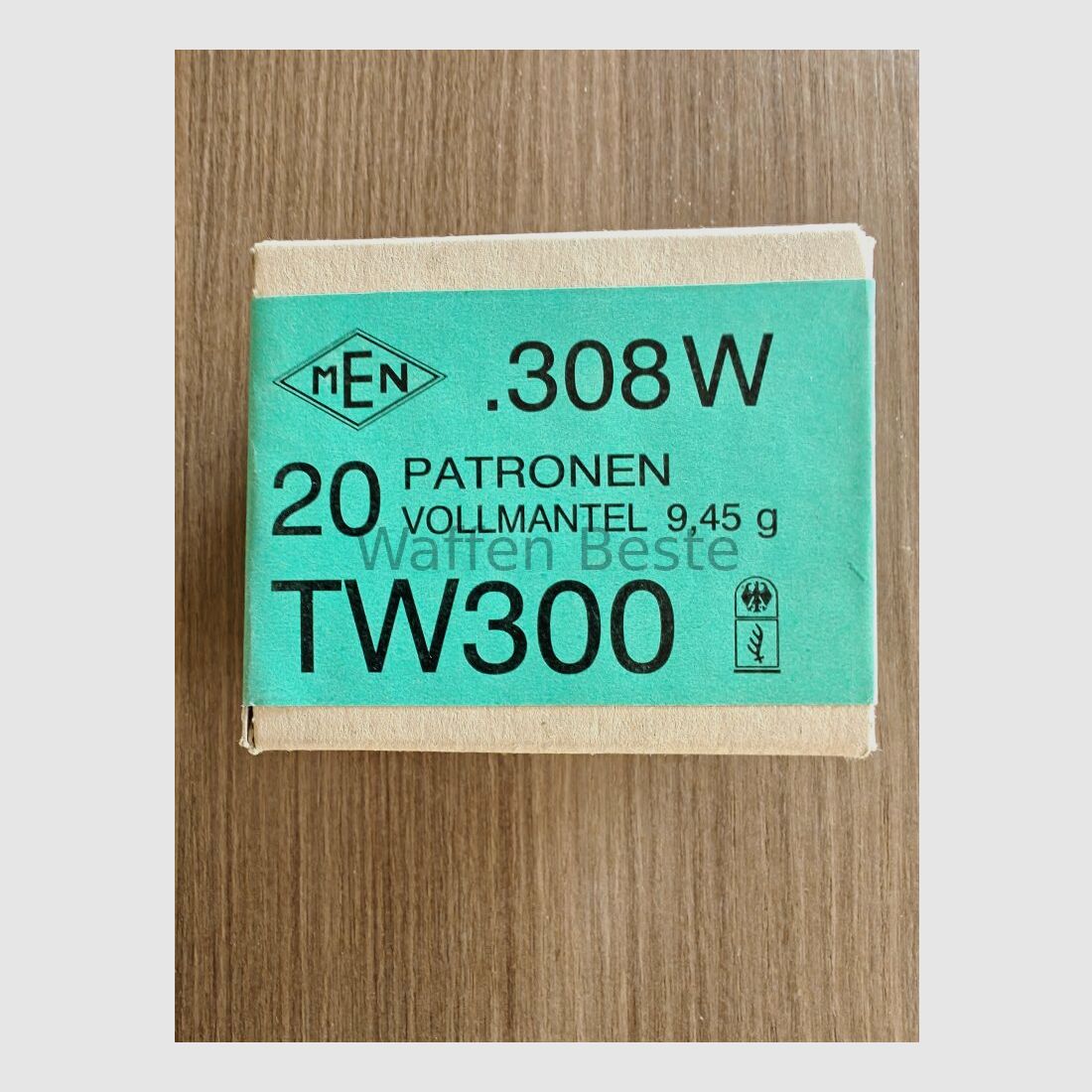 MEN TW300 9,45g VM