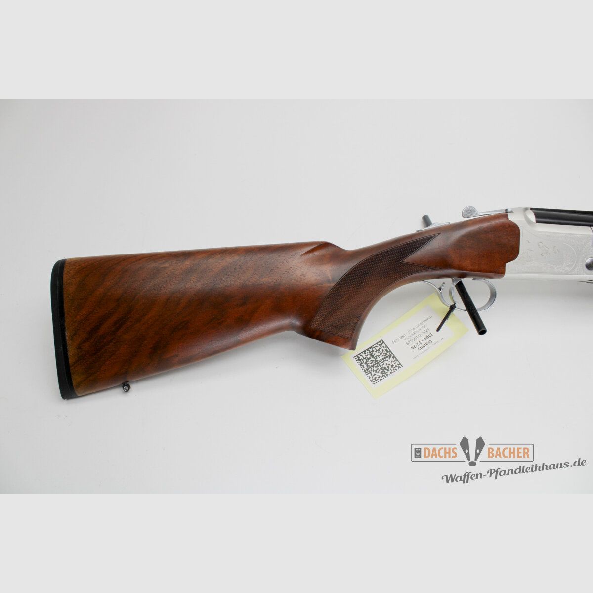 BDF Gladius Jagd Kal. 12/76 Wechselchoke Stahlschrot