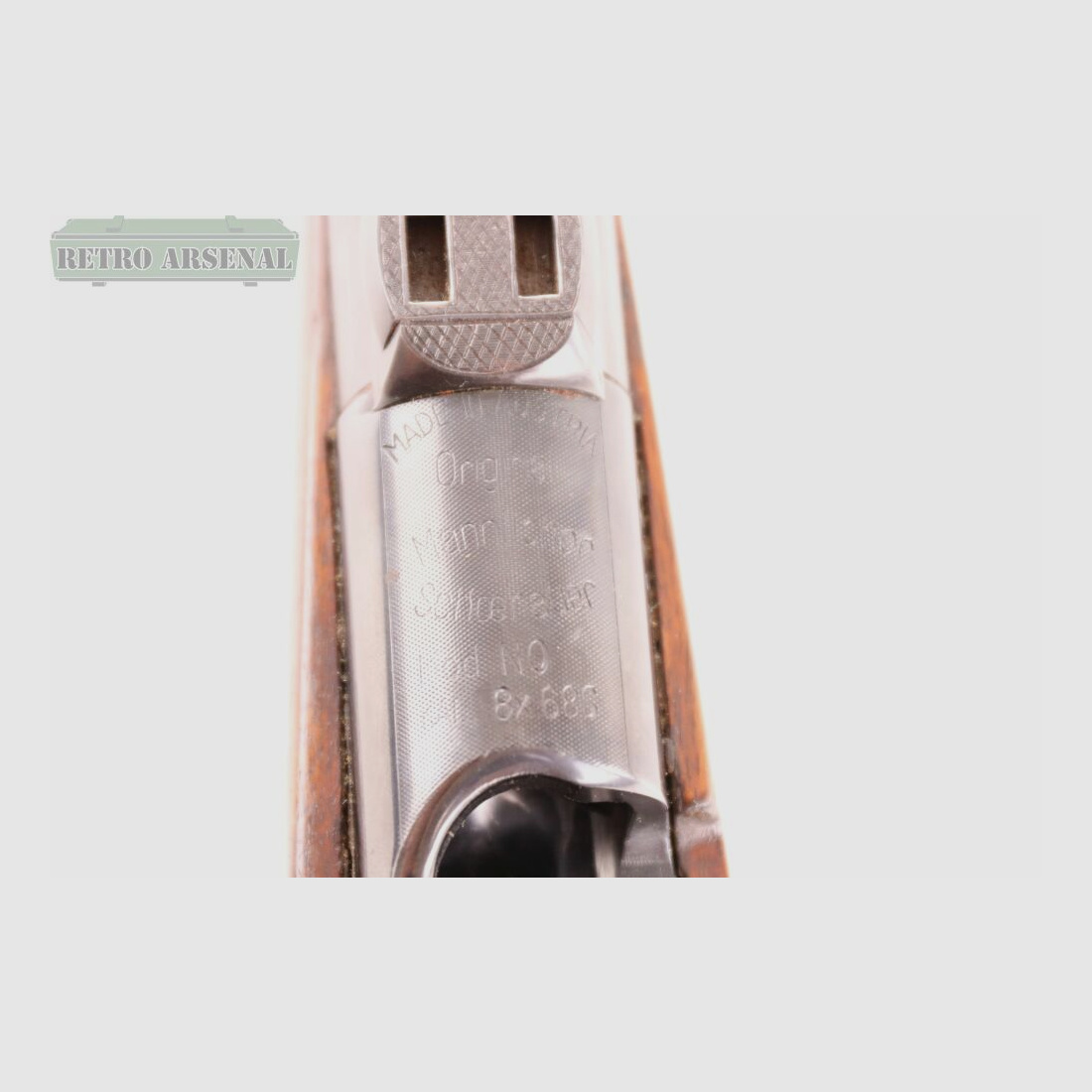Steyr Mod. N0