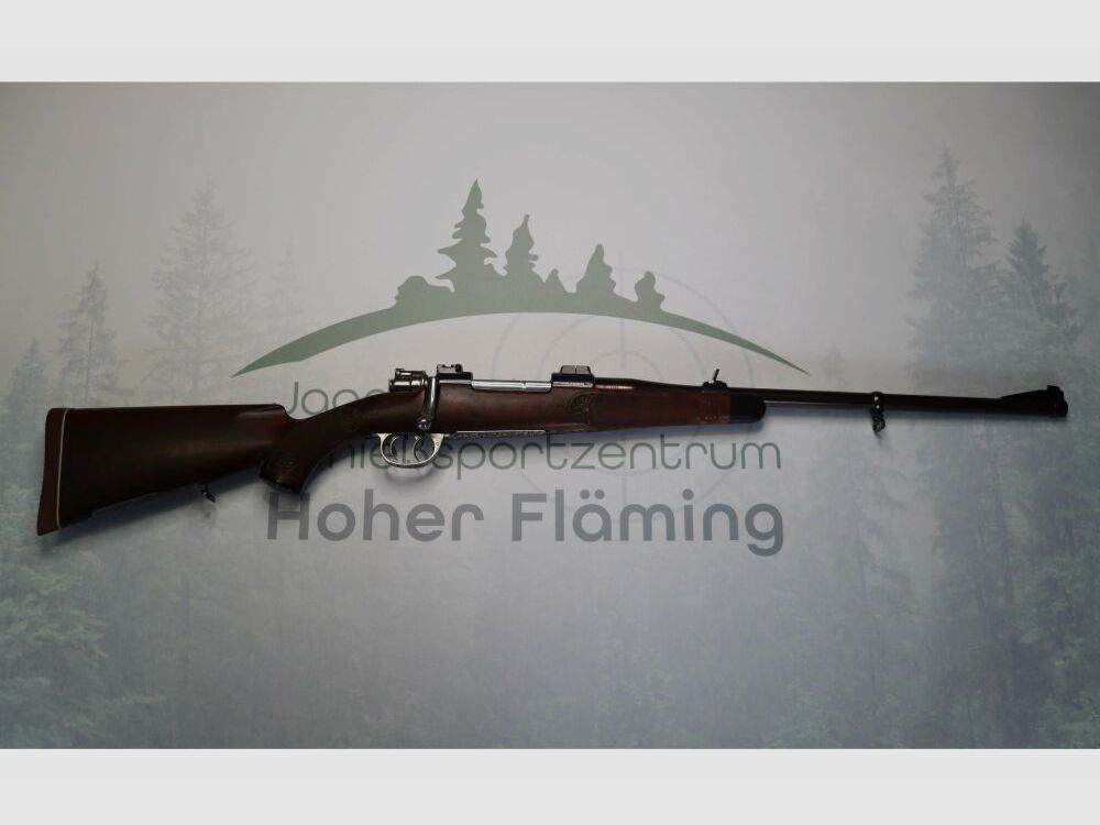 DWM Modelo Argentino 1909 .30-06Spring