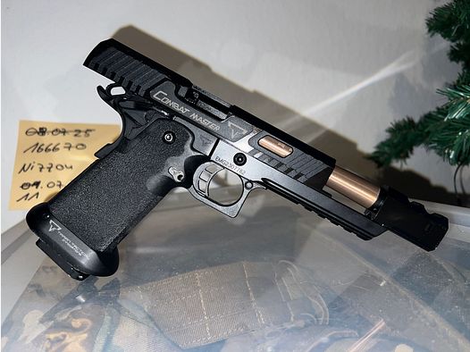 EMG TTI Combat Master Alpha 