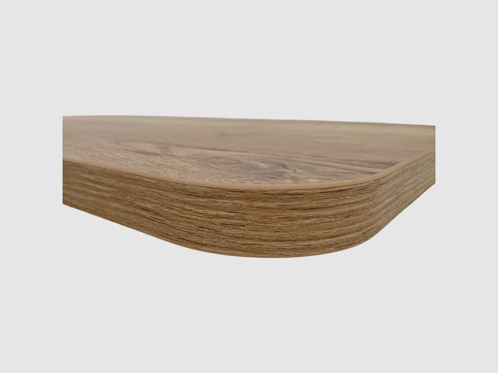 Leichtbau Tischplatte, weiß, 95 cm, Bild 4 von 6