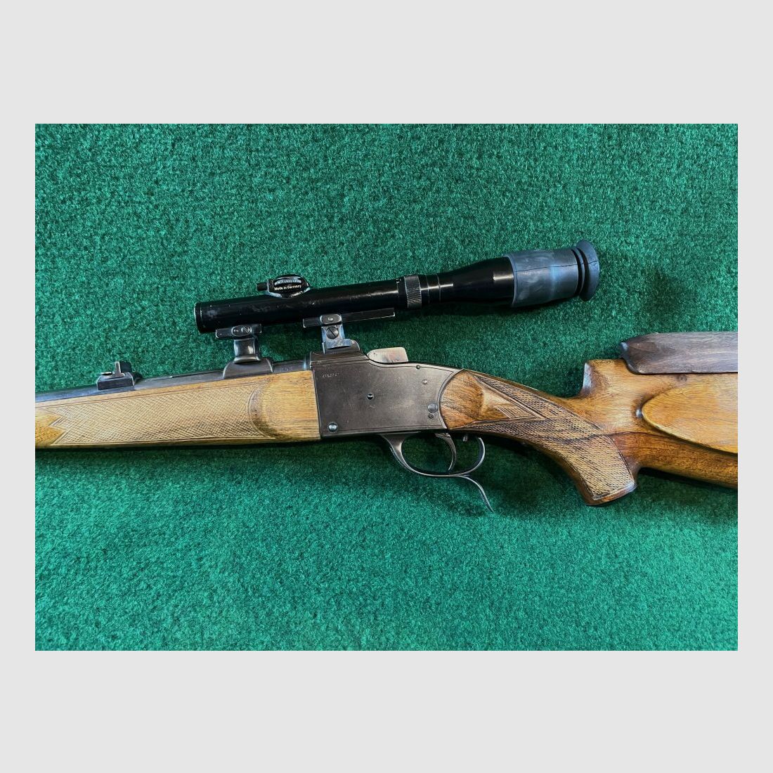 Weihrauch HW52 .22lr