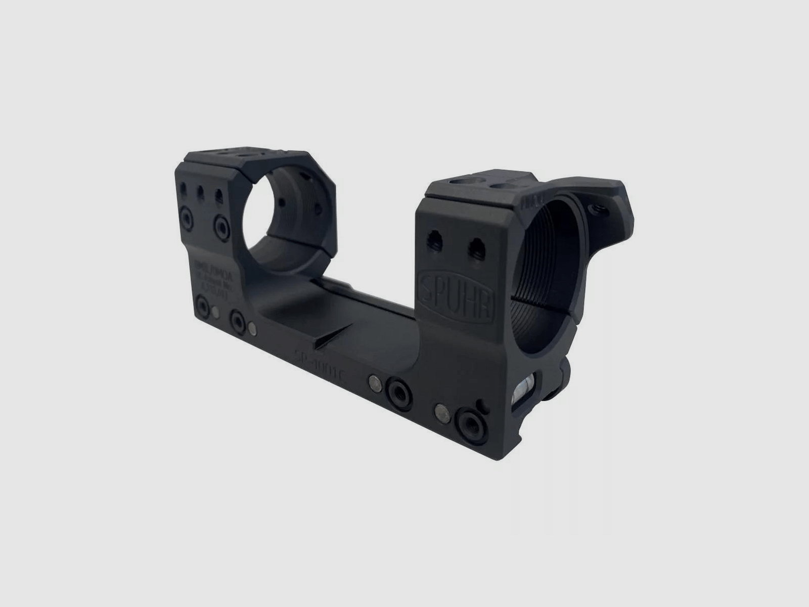 Spuhr Richtkijkerbevestiging, 34 mm / 38 mm / 20,6 MOA Gen 3, afbeelding 2 van 2