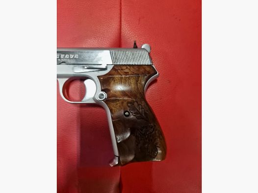 ZASTAVA M88 CHROM UND GRAVUR 9x19MM (GEBRAUCHT)