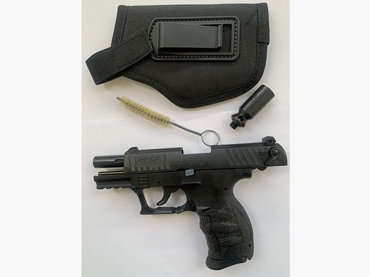 Walther P22Q