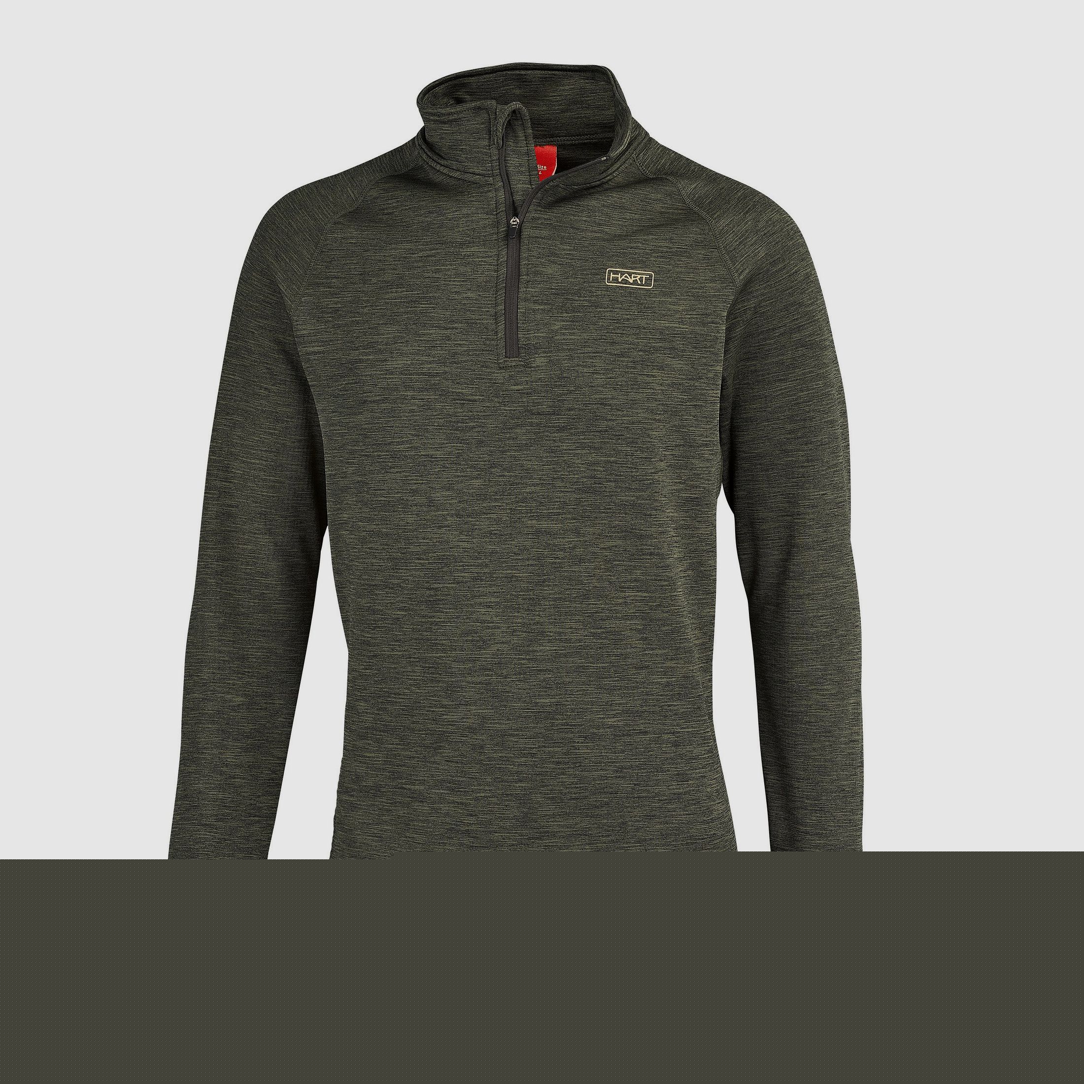 Hart Langarmshirt H-Trail-ZN
