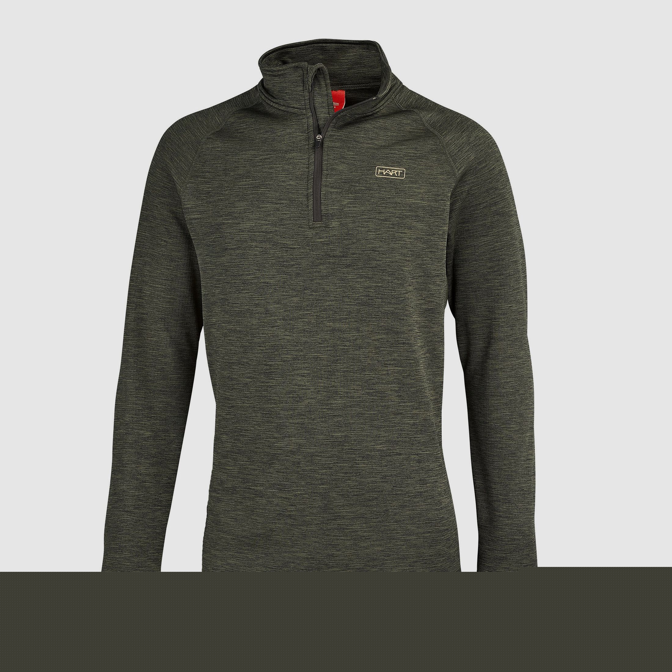 Hart Langarmshirt H-Trail-ZN