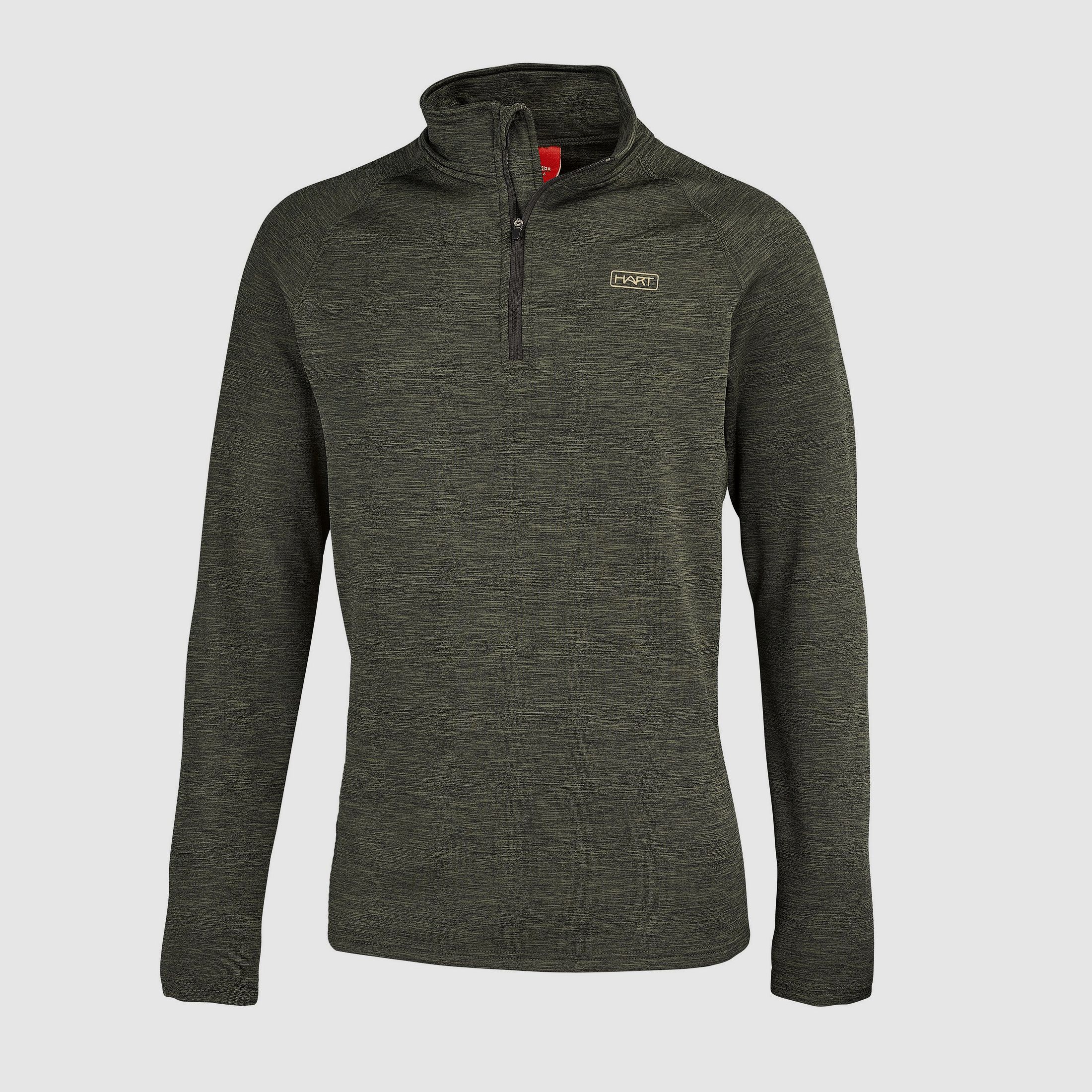 Hart Camisa de manga larga H-Trail-ZN