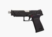 Pistolet Airsoft G&G GTP 9 GBB (czarny)