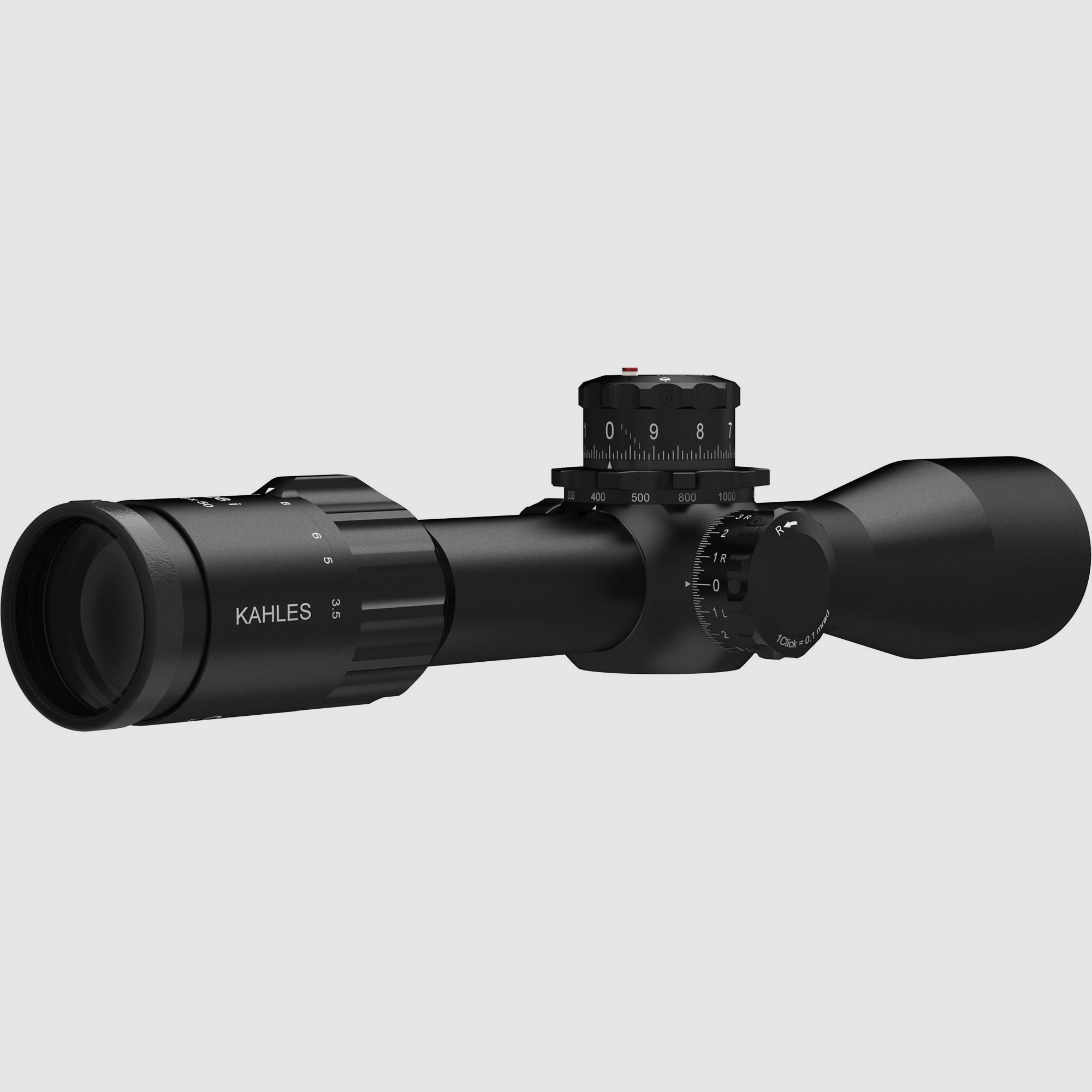Lunette KAHLES K328i – 3.5-28×50 CCW MSR2/Ki w-Right, image 6 sur 11