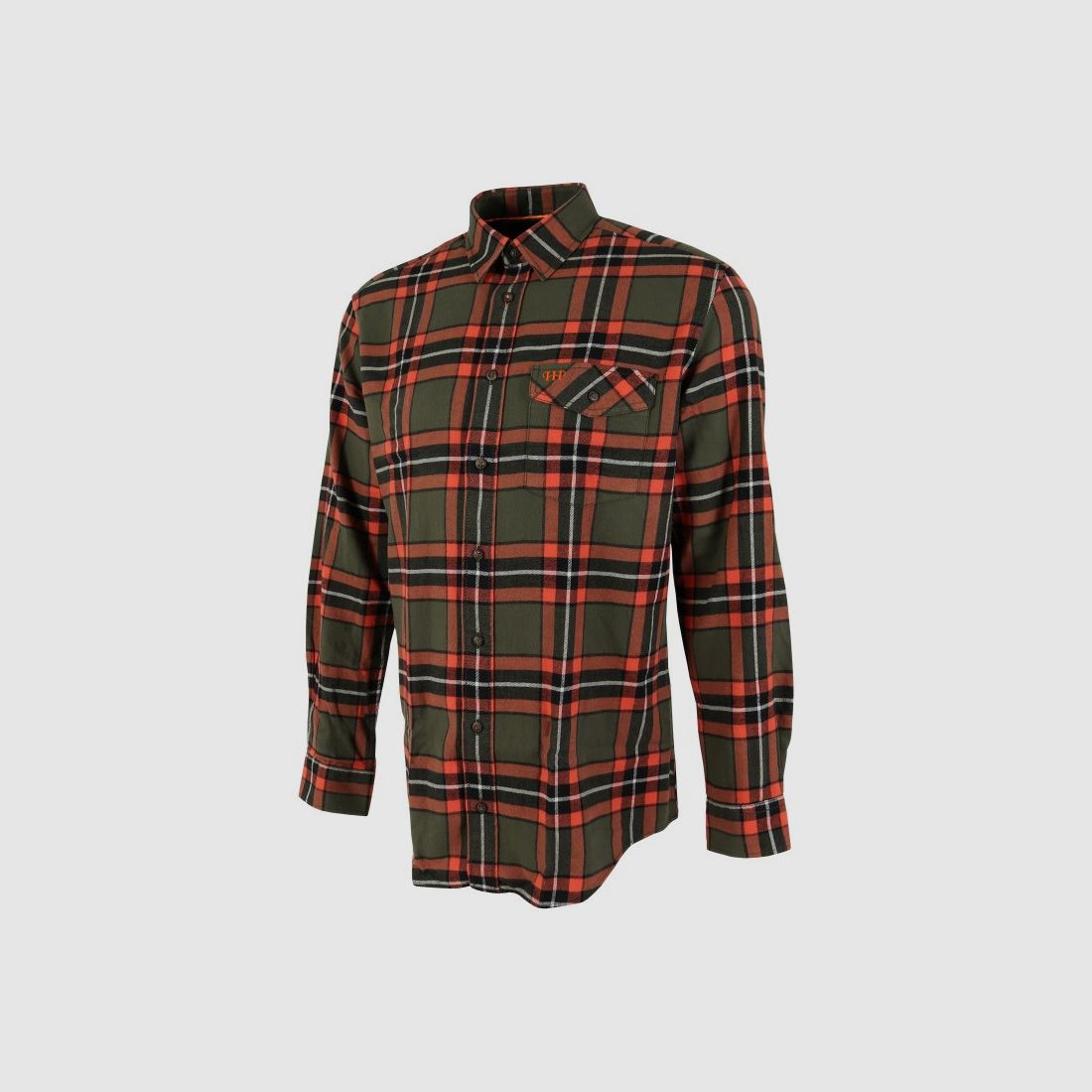 House of Hunting HH geruite shirt