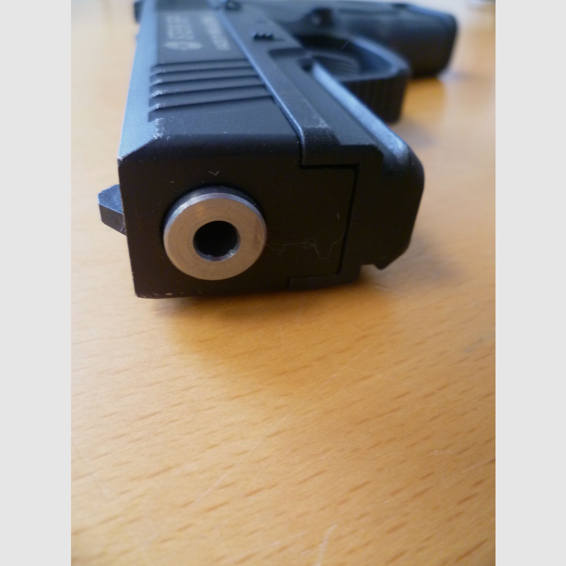 Pistole Steyr / ISSC Modell RFP .22lr.