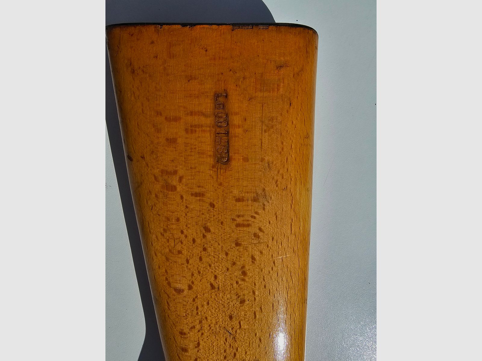 Haenel lll 56 Knicklauf Luftgewehr DDR /Suhl