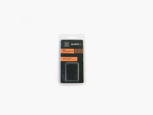 Glock MOS piastra adattatore 04 (set)