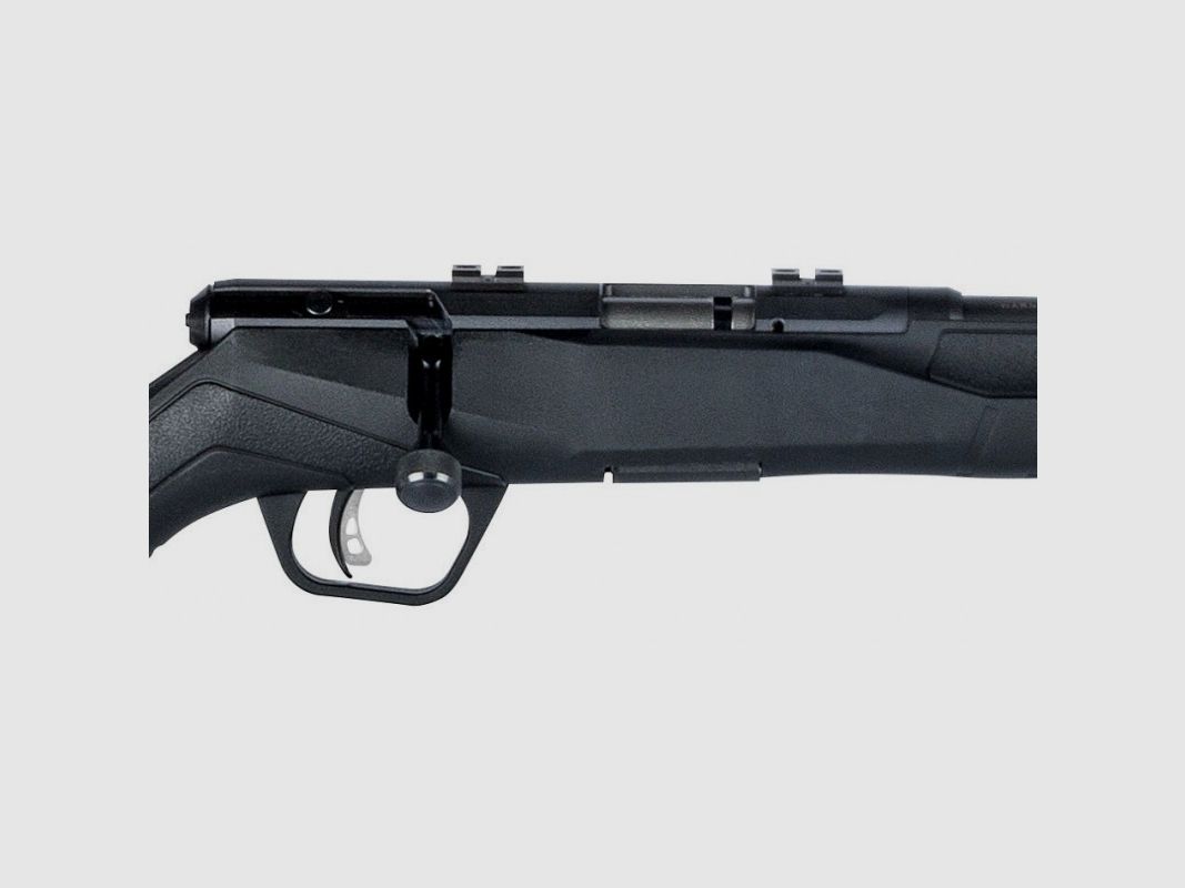 Rifle de cerrojo SAVAGE B17 F - 17 HMR, billede 3 af 3