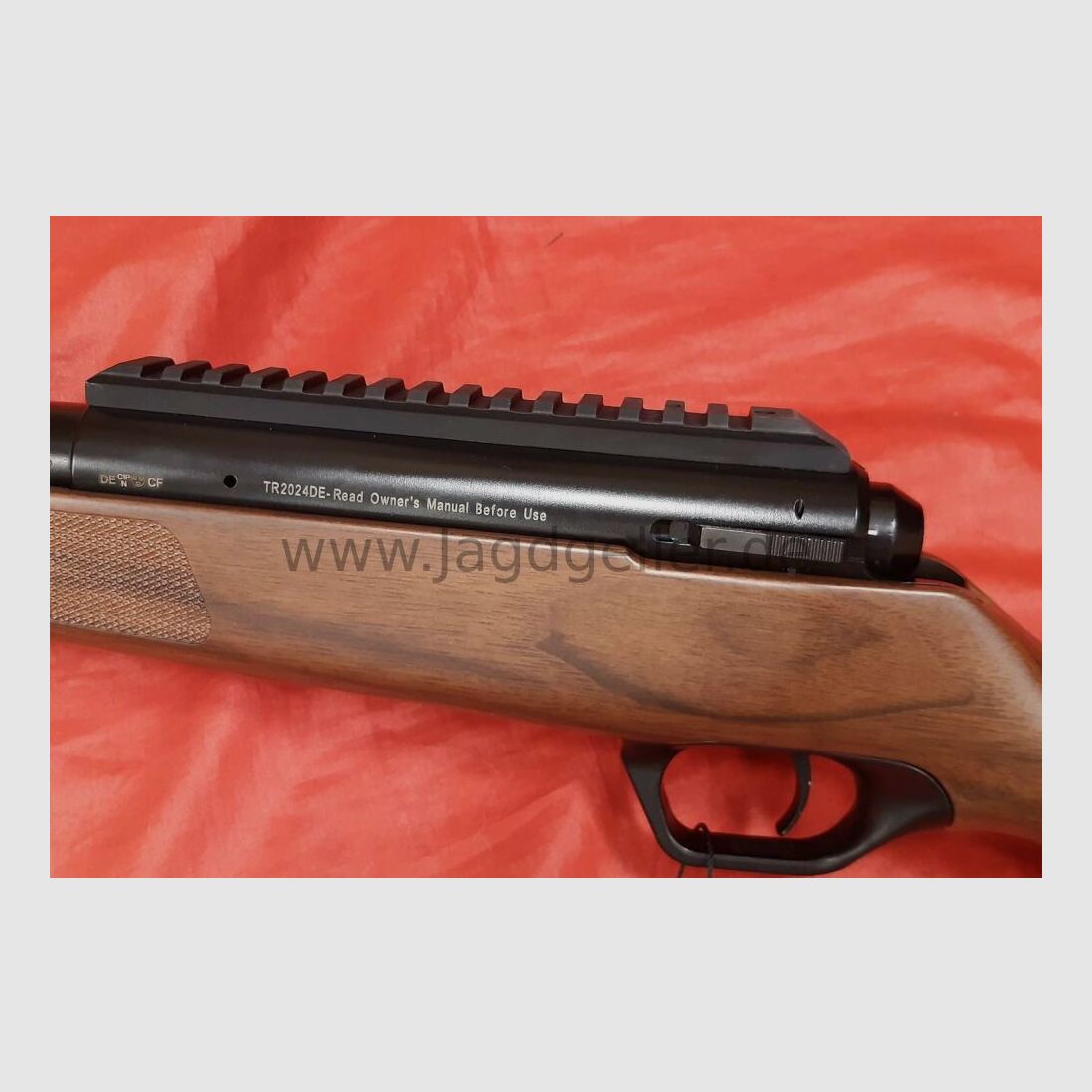 Istanbul Silah MONZA Kal. 308 Win Holzschaft mit Schaftrückenerhöhung .308Win