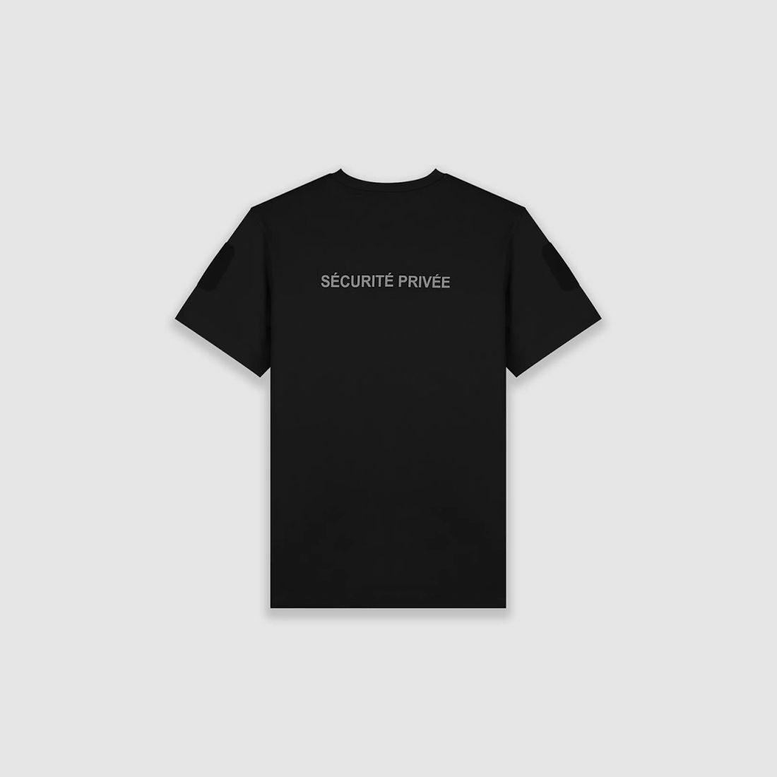 T-SHIRT GK SÉCURITÉ PRIVÉE, image 2 sur 2