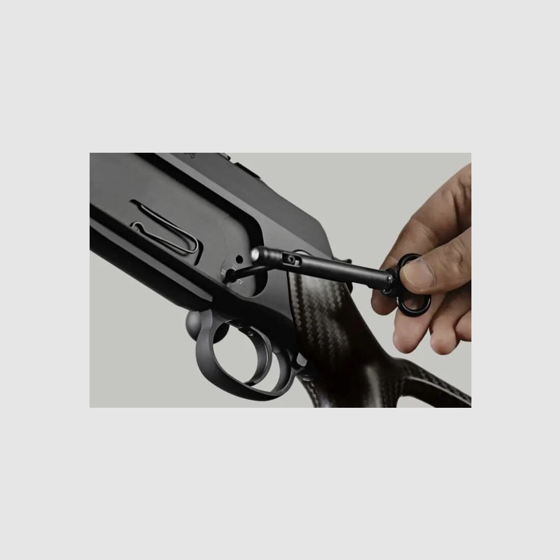 J.P. Sauer & Sohn Sauer S404 Silence XTC