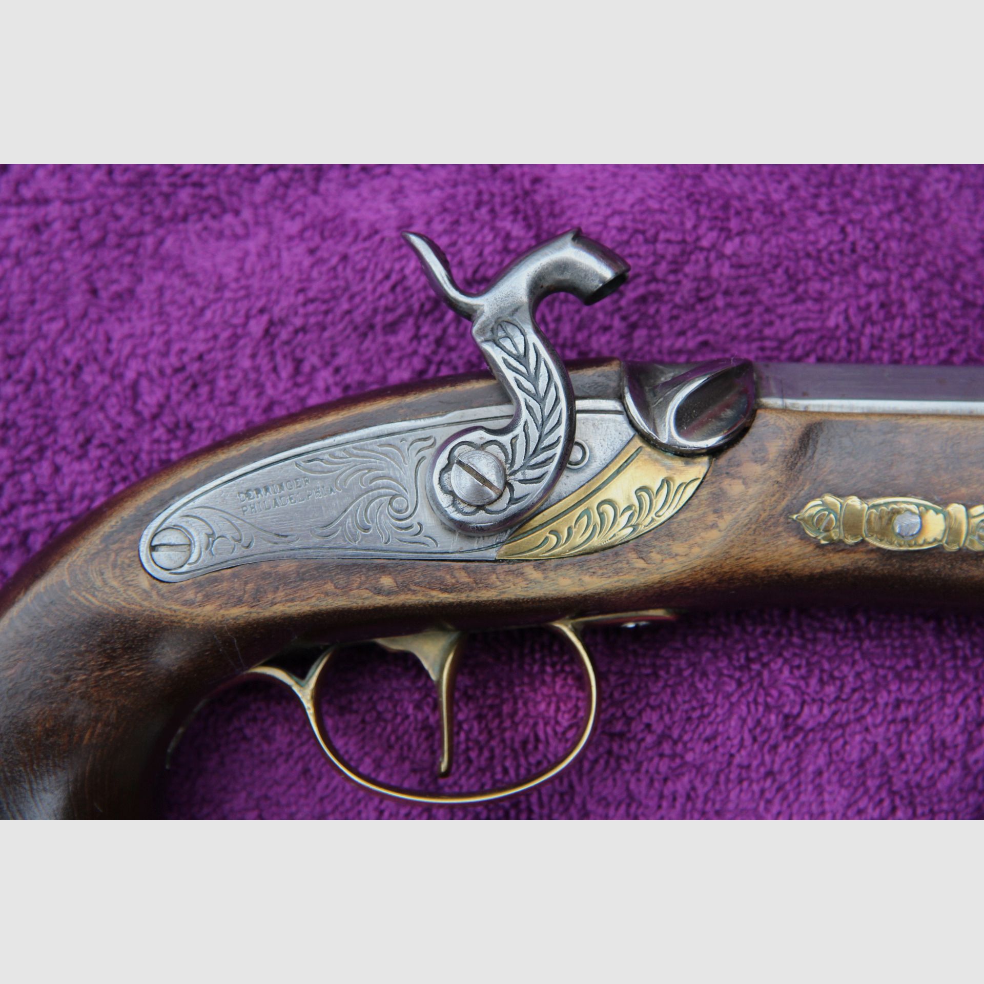 Philadelphia Derringer Cal. 45 