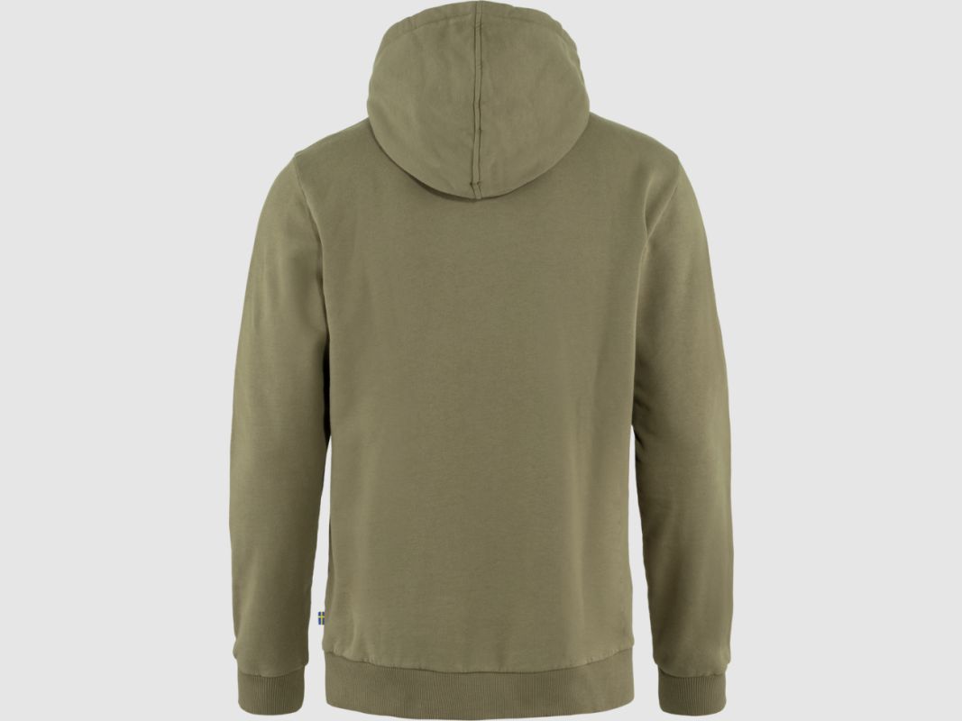 Fjällräven Herren Hoodie Fjällräven Logo