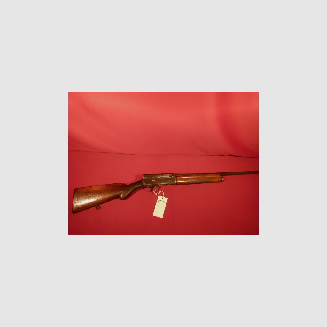 Browning semi-automatisch jachtgeweer