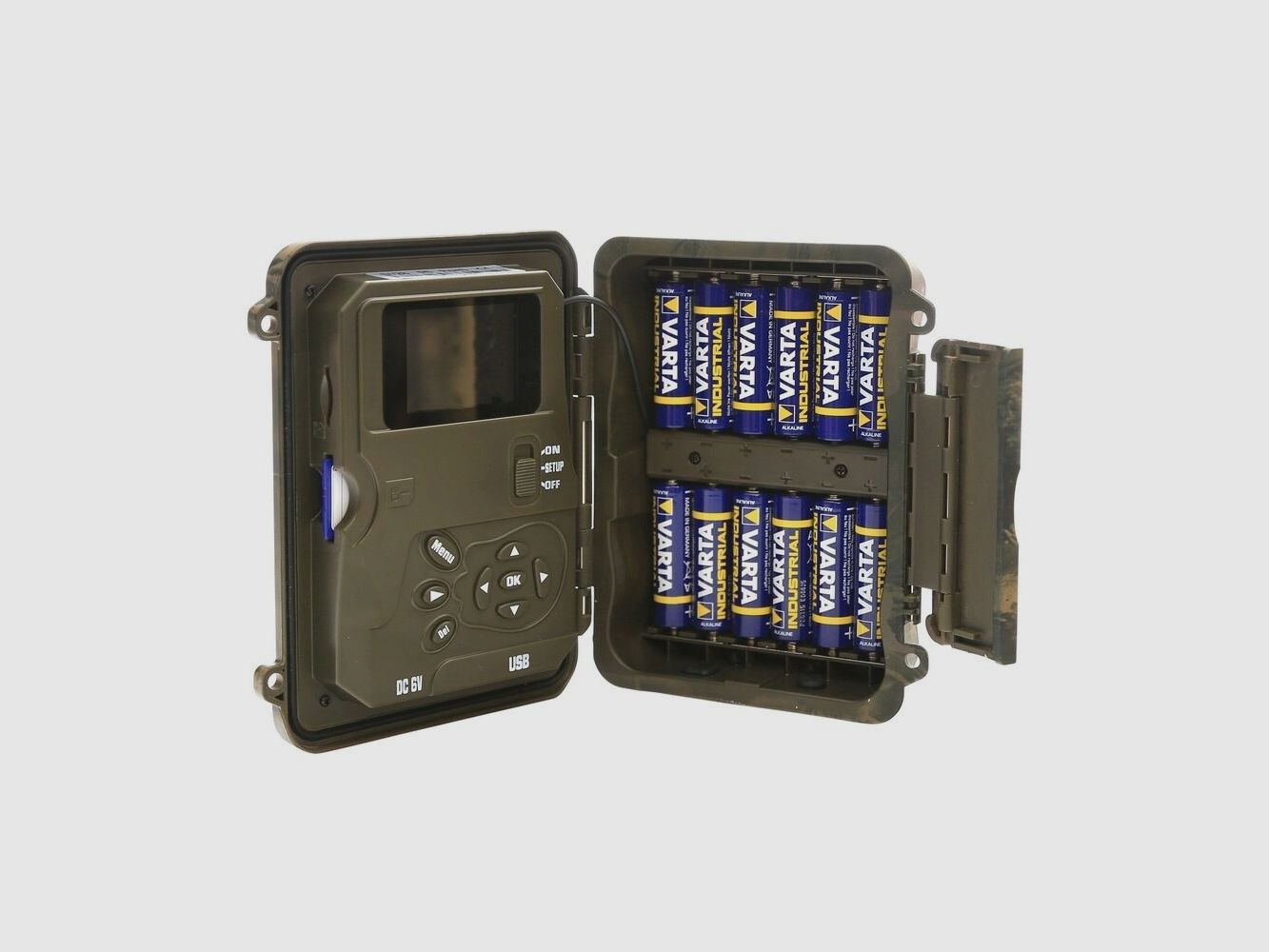 Seissiger Wildlife Camera Special-Cam CLASSIC Color Camo