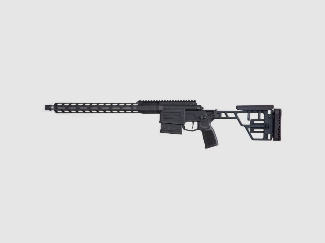 SIG SAUER CROSS 308WIN NERO, immagine 2 di 4