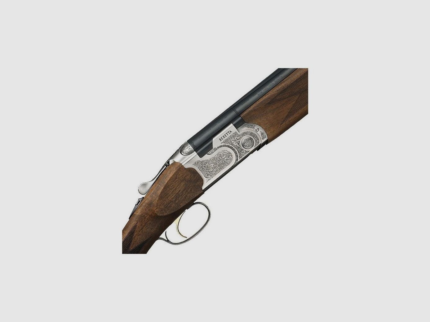 FUCILE BERETTA SILVER PIGEON1 12MG 71CMS, immagine 2 di 3