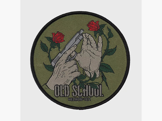 Patch Old School
