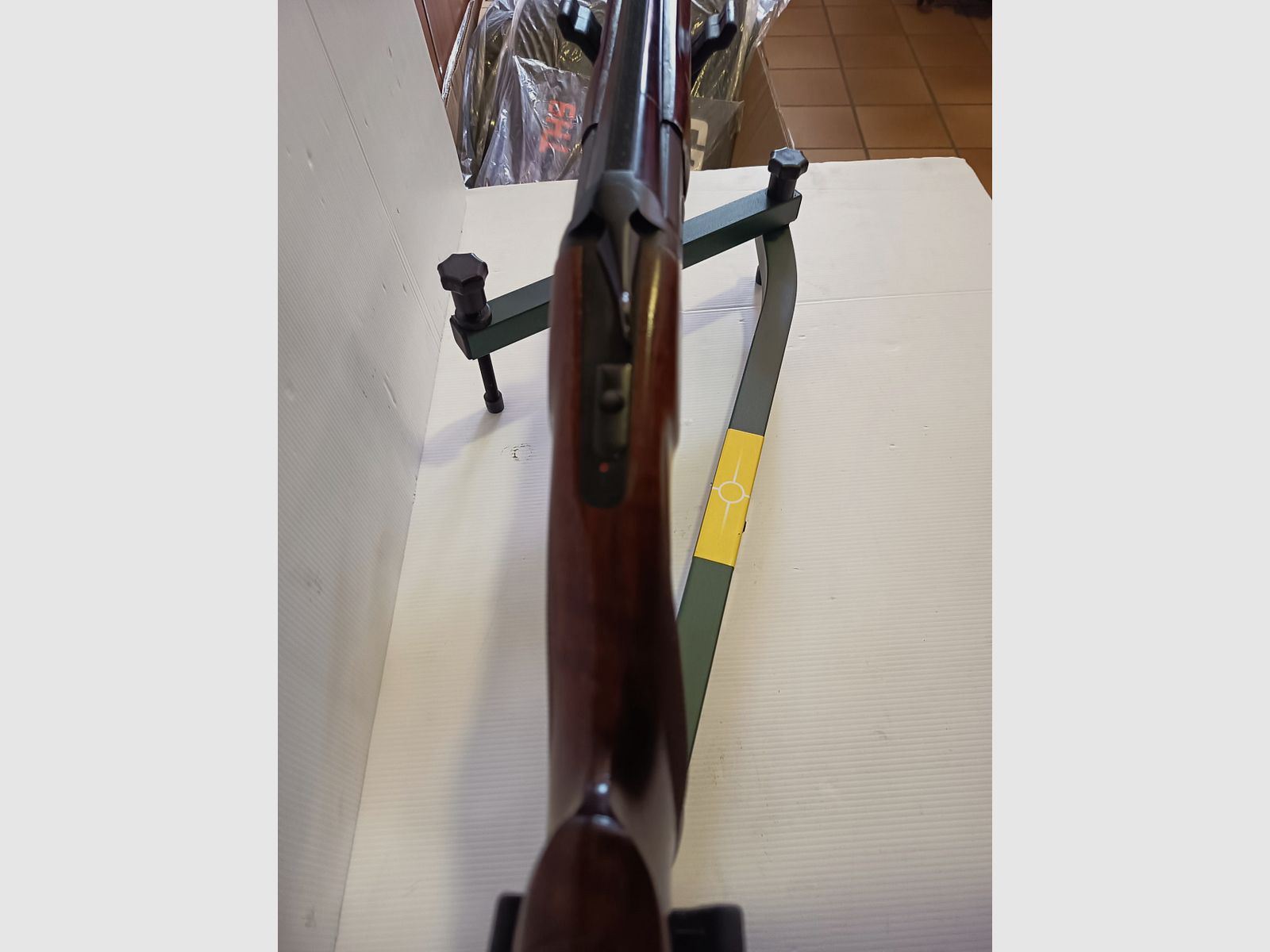 YLDIZ MX Trap 76cm 12/70 Stahl, Bild 7 von 11