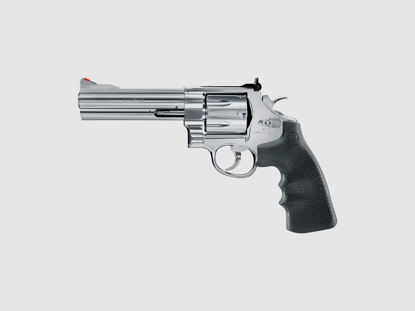 Umarex CO2-Smith & Wesson 629-5″-4,5mm Diabolo-Stahl, Bild 2 von 2