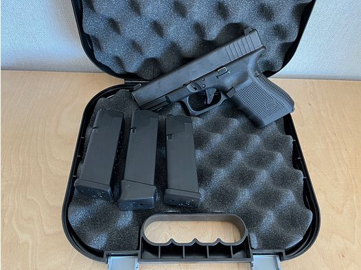 Glock 32 Gen 4 .357 SIG DOBRY STAN