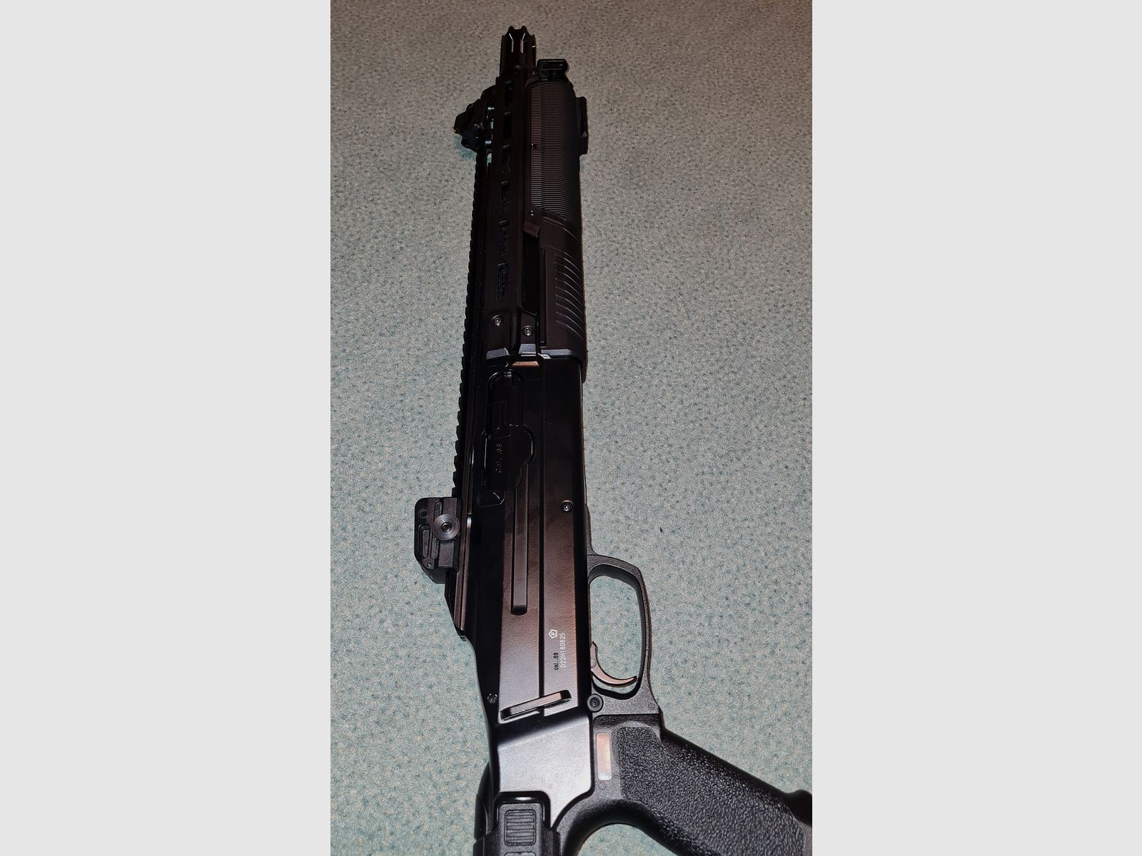 T4E HDX 68 CO2-RAM Shotgun Kal. .68