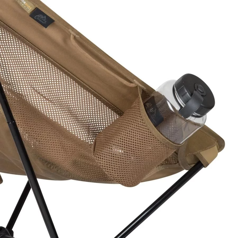 Silla de campo Helikon Range Chair Coyote, imagen 18 de 36
