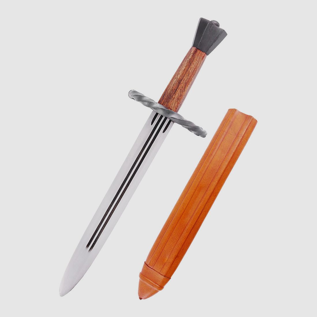 Katzbalger Dolch inklusive Scheide