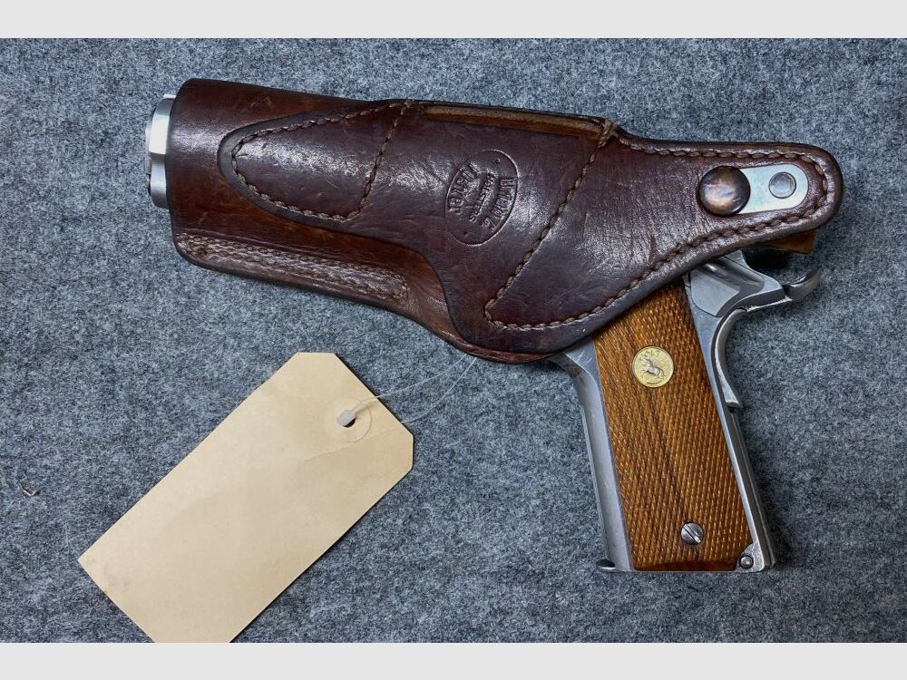 Colt Mod. Gold Cup .45Auto