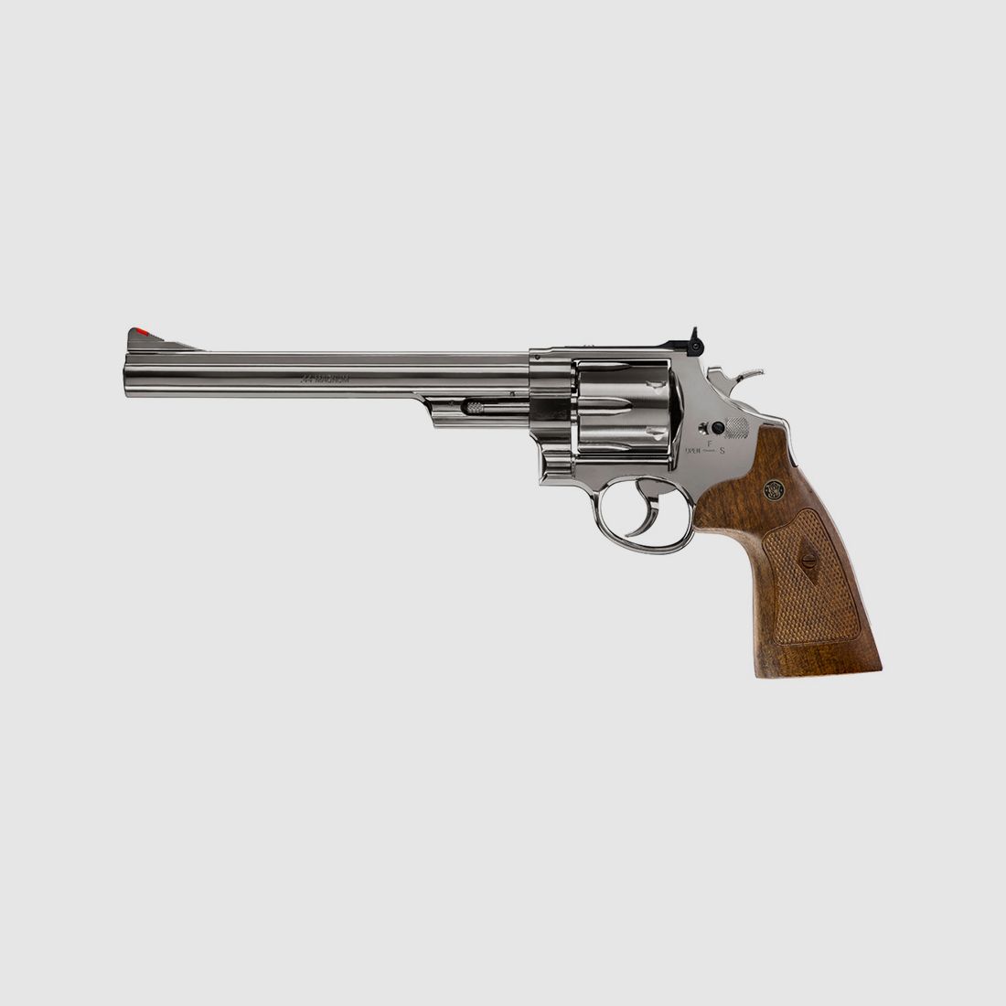 Umarex Airsoft CO2 SMITH & WESSON S&W M29 8 3/8″- 6 mm M12, image 2 of 2