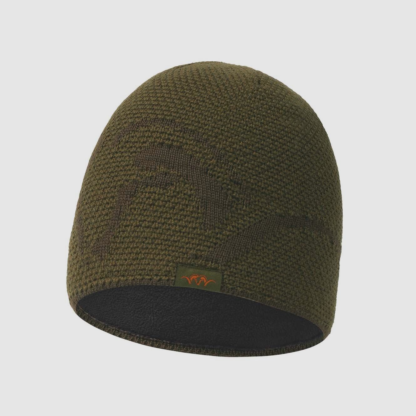 Blaser Beanie Pearl  Dunkel Oliv