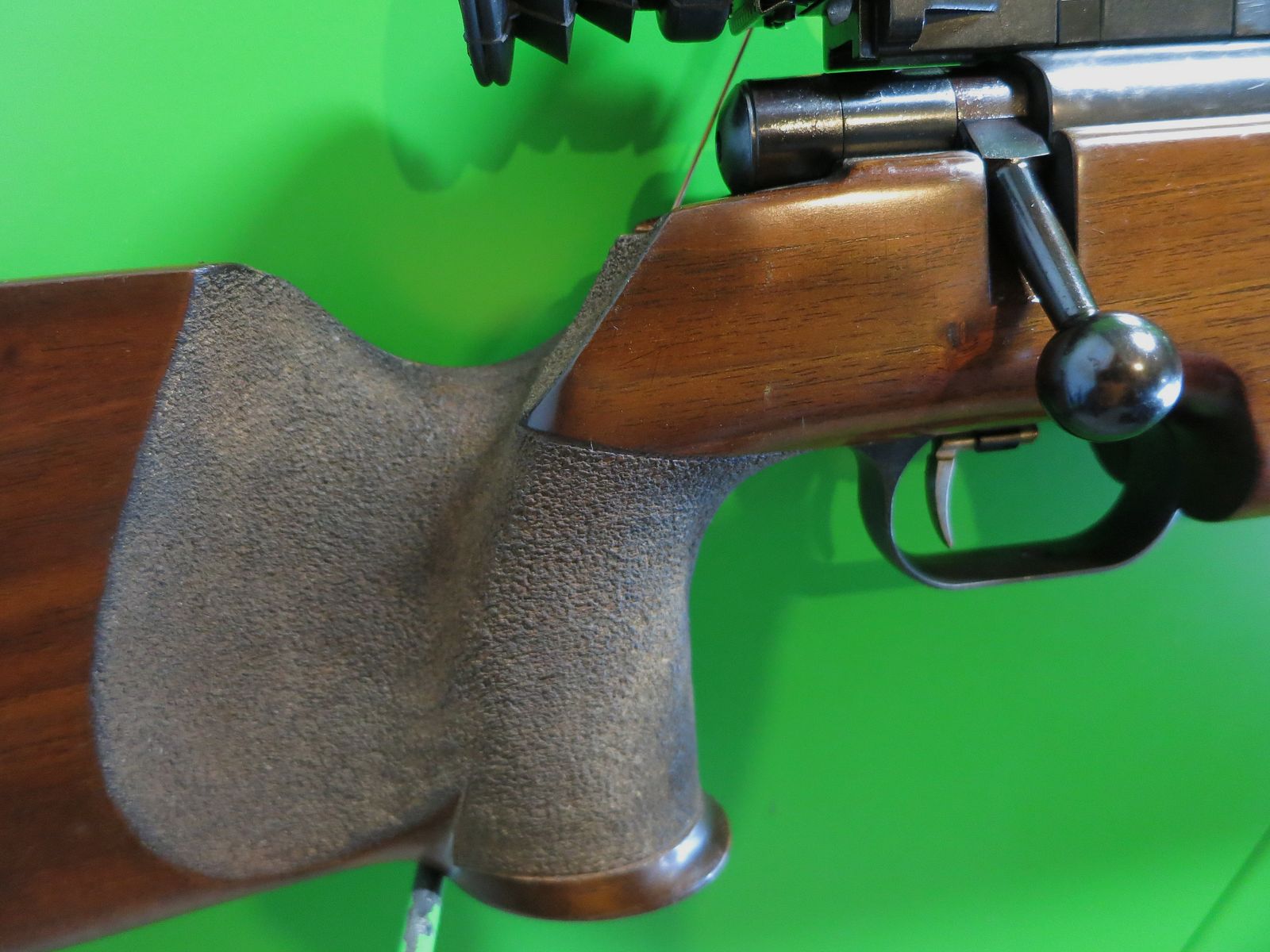 Anschütz Mod. Match 54, der ultimative Sportgeräte-Klassiker, 22lr       #44