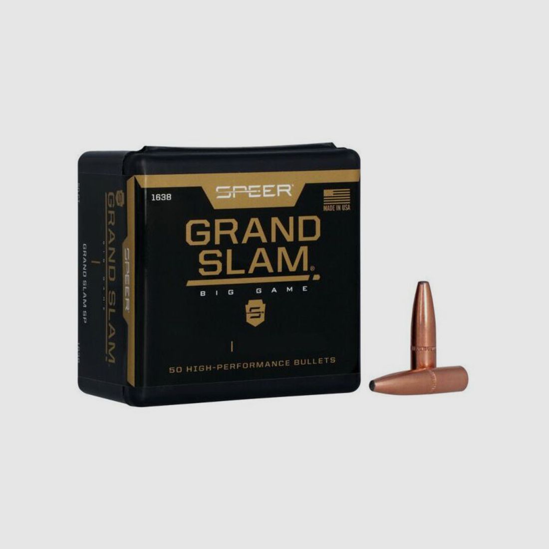 Pociski SPEER Grand Slam – .308″ – 180 gr