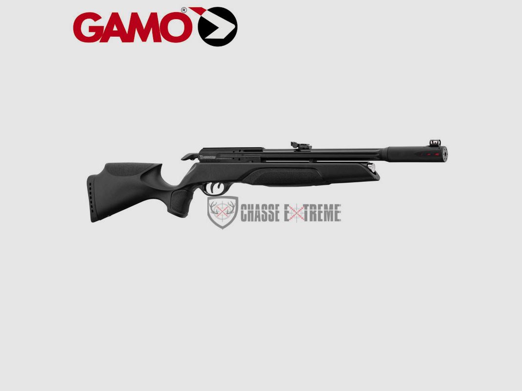 Carabina PCP GAMO Arrow 19,9 Joule Cal. 4,5 mm + Cannocchiale 3-9x40 WR, immagine 3 di 13