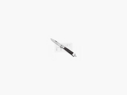 OTTER MERCATOR OAK SMOKED STAINLESS STEEL KNIFE