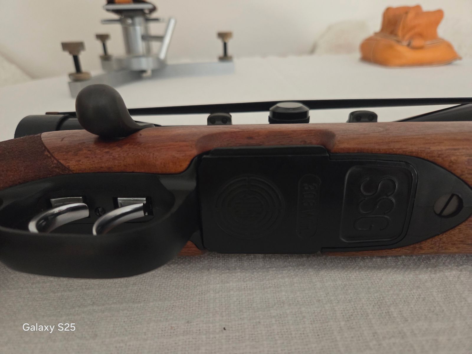 Steyr SSG69! W kal. .308!! Najlepsza broń!!