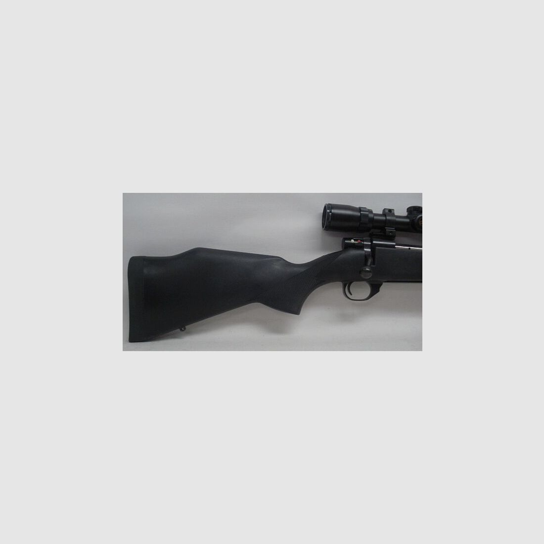 Weatherby Vanguard +Bushnell Ban. 3-9x40