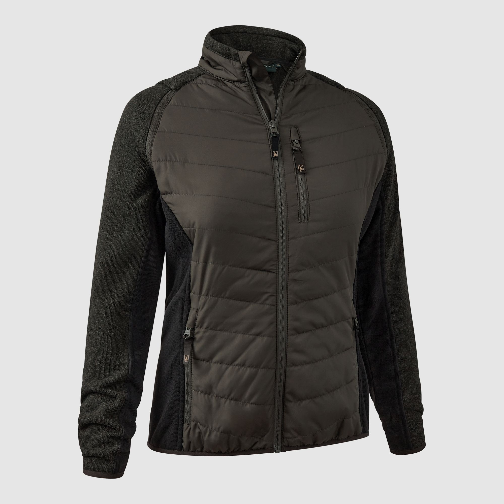 Deerhunter Lady Moor Zip-Off Jacket Timber 40