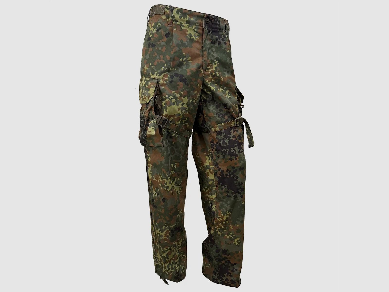 Leo Köhler Leo Köhler Bundeswehr Feldhose Generation 2 Flecktarn - 1