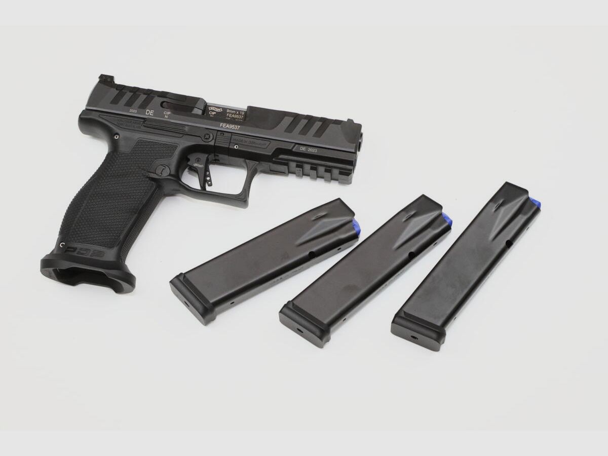 Walther PDP AWM Edition, Bild 6 von 7
